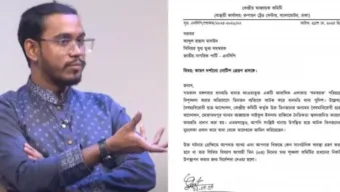 থানা থেকে ৩ আসামি ছাড়ানোর অভিযোগে হান্নান মাসউদকে কারণ দর্শানোর নোটিশ দিল এনসিপি