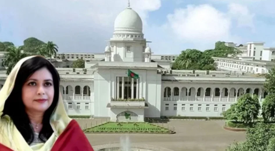 দুর্নীতি মামলায় জোবাইদা রহমানের আপিল শুনানি বৃহস্পতিবার