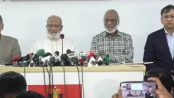 ডিসেম্বরে নির্বাচন না দিলে সহযোগিতা অব্যাহত রাখা কঠিন হবে
