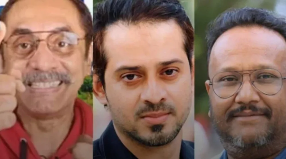 ‘ড. ইউনূসের পাশে দাঁড়াতে একসঙ্গে দেশে ফিরবেন পিনাকী-ইলিয়াস-কনক’