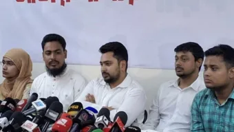 উপদেষ্টা আসিফ ও মাহফুজের সঙ্গে এনসিপির কোনো সম্পর্ক নেই’