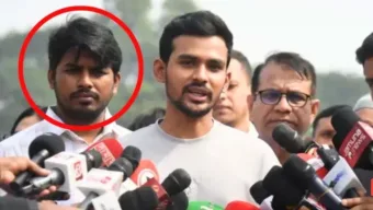 আসিফ মাহমুদের সাবেক এপিএসের দেশত্যাগে নিষেধাজ্ঞা