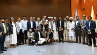 কাল সর্বদলীয় বৈঠক ডাকলেন প্রধান উপদেষ্টা