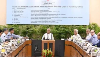 পদত্যাগ করছেন না প্রধান উপদেষ্টা: বৈঠক শেষে পরিকল্পনা উপদেষ্টা