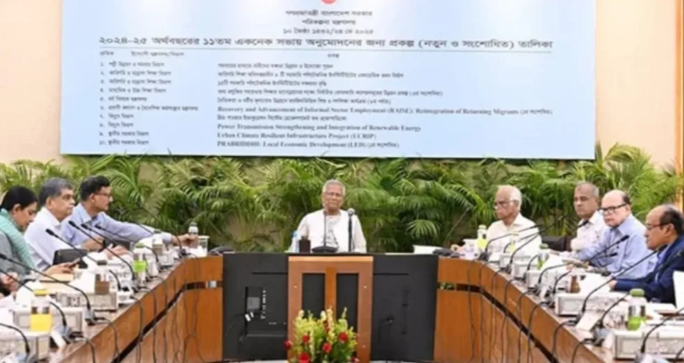 পদত্যাগ করছেন না প্রধান উপদেষ্টা: বৈঠক শেষে পরিকল্পনা উপদেষ্টা