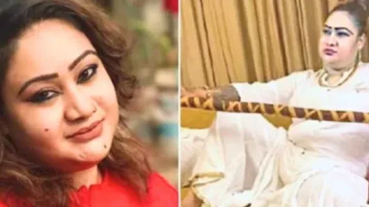 পাপিয়ার ৪ বছরের কারাদণ্ড