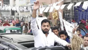 ইশরাককে আজকের মধ্যে শপথ পড়াতে লিগ্যাল নোটিশ
