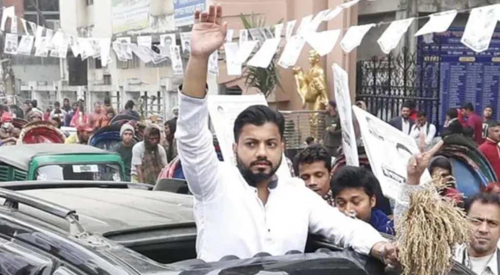ইশরাককে আজকের মধ্যে শপথ পড়াতে লিগ্যাল নোটিশ