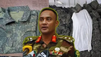 কেএনএফের ৩০ হাজার ইউনিফর্ম: এটা ভালো কোনো খবর নয়