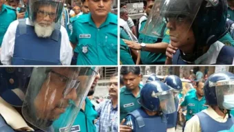 সালমান-আনিসুলসহ ৭ জন নতুন মামলায় গ্রেপ্তার