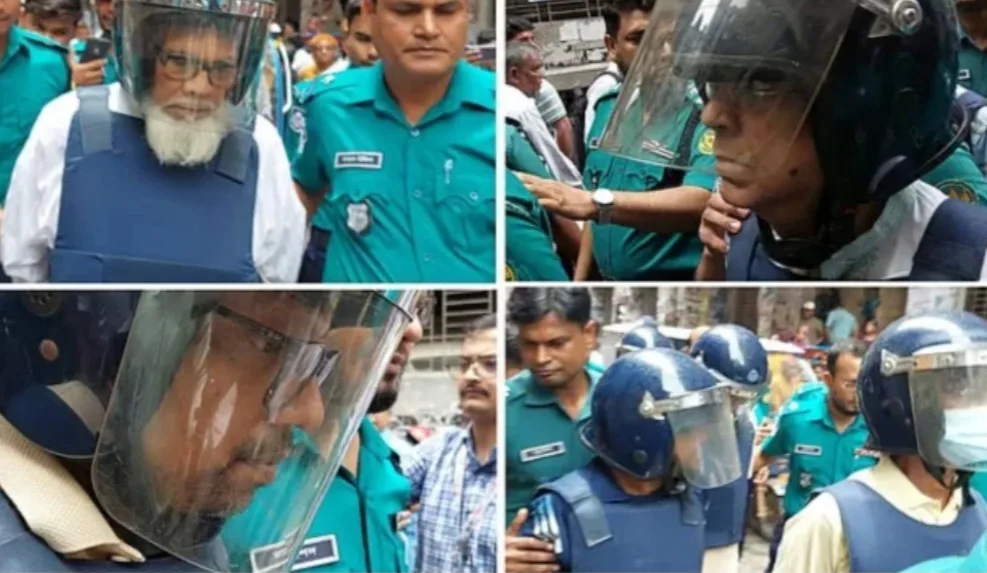 সালমান-আনিসুলসহ ৭ জন নতুন মামলায় গ্রেপ্তার