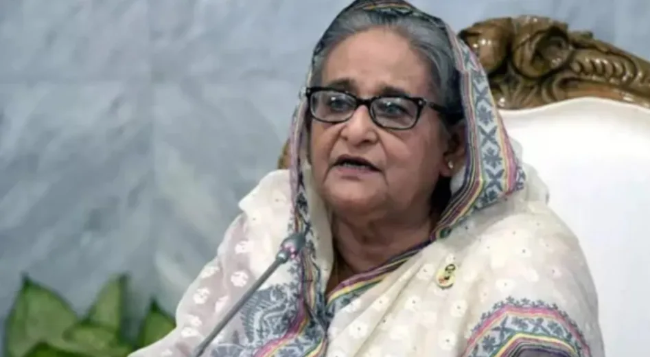 শেখ হাসিনাকে হাজির হতে আন্তর্জাতিক অপরাধ ট্রাইব্যুনালের নোটিশ