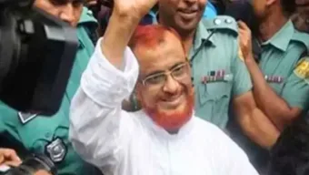 মুক্তি পেলেন মৃত্যুদণ্ডপ্রাপ্ত জামায়াত নেতা এ টি এম আজহারুল ইসলাম 