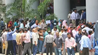 সঙ্কট নিরসনে সচিবালয়ে ৮ সদস্যের সচিব কমিটি