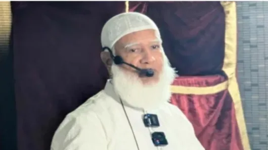 নিঃশর্ত ক্ষমা চাইলেন জামায়াত আমির