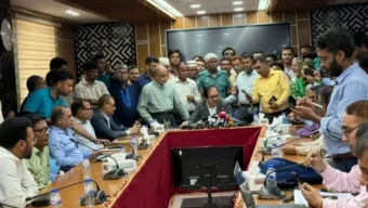 সচিবালয় কর্মচারীদের দাবি কাল মন্ত্রিপরিষদসচিবকে জানাবেন সচিবেরা