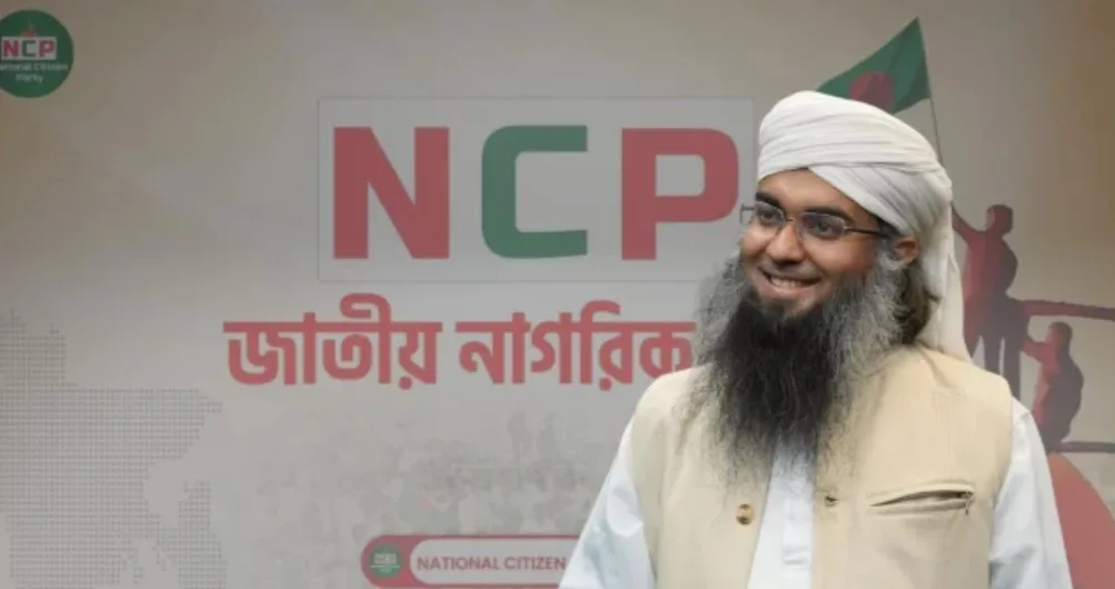 এনসিপি নেতা সালাউদ্দিন তানভীরের বিদেশ যাত্রায় নিষেধাজ্ঞা, এনআইডি ব্লক