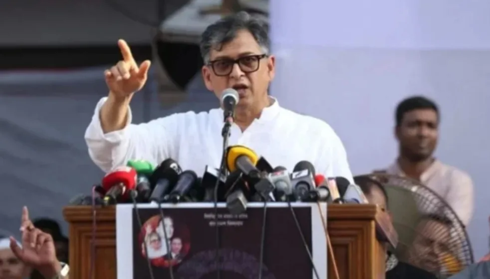 সরকার পদত্যাগের নাটক করেছে: সালাহউদ্দিন আহমেদ