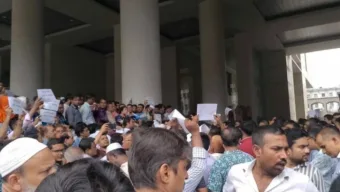 প্রতিদিন সচিবালয়ে এক ঘণ্টা কর্মবিরতি পালনের সিদ্ধান্ত