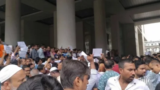 প্রতিদিন সচিবালয়ে এক ঘণ্টা কর্মবিরতি পালনের সিদ্ধান্ত