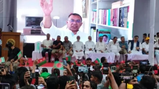 আগামী নির্বাচন নিয়ে টালবাহানা শুরু হয়েছে: তারেক রহমান