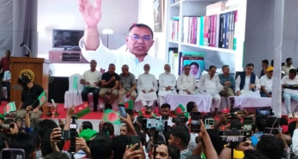 আগামী নির্বাচন নিয়ে টালবাহানা শুরু হয়েছে: তারেক রহমান