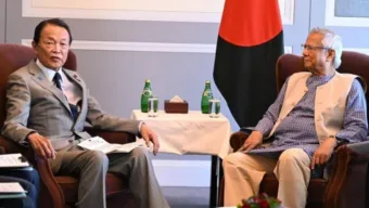 আগামী বছরের জুনের মধ্যে নির্বাচন: প্রধান উপদেষ্টা
