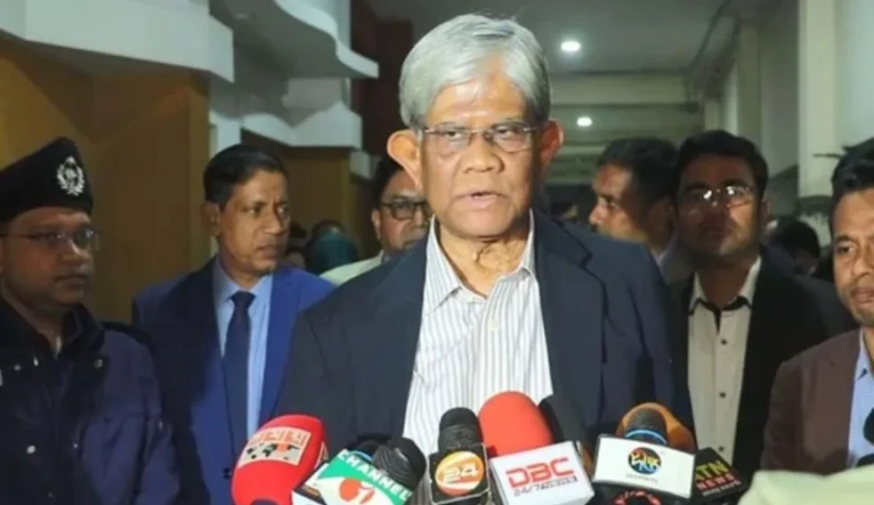 ২ জুন জাতীয় বাজেট ঘোষণা করবেন অর্থ উপদেষ্টা