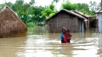 ৬ জেলায় বন্যার শঙ্কা