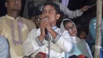 জি এম কাদেররা এখনও কীভাবে প্রকাশ্যে ঘোরে, প্রশ্ন সারজিসের