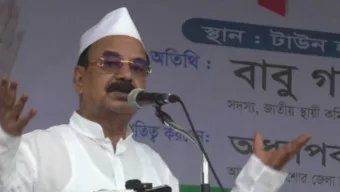 প্রধান উপদেষ্টার বক্তব্যে মনে হচ্ছে আমরা মানুষ চিনতে ভুল করেছি’…গয়েশ্বর