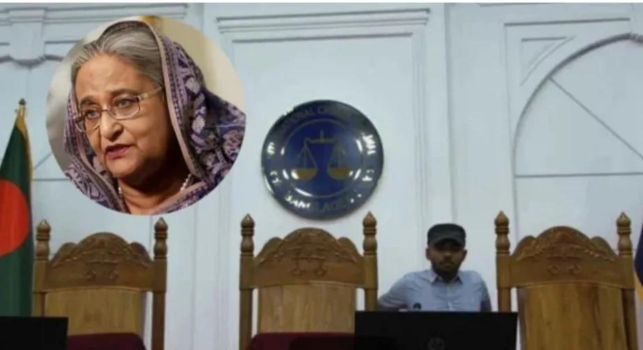 ট্রাইব্যুনালে শেখ হাসিনার বিচার রোববার সরাসরি সম্প্রচার হতে পারে