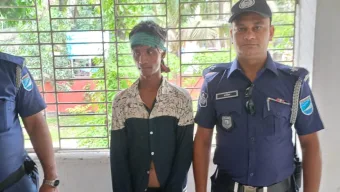 কালীগঞ্জে মাদকদ্রব্য নিয়ন্ত্রণ আইনে যুবকের কারাদণ্ড