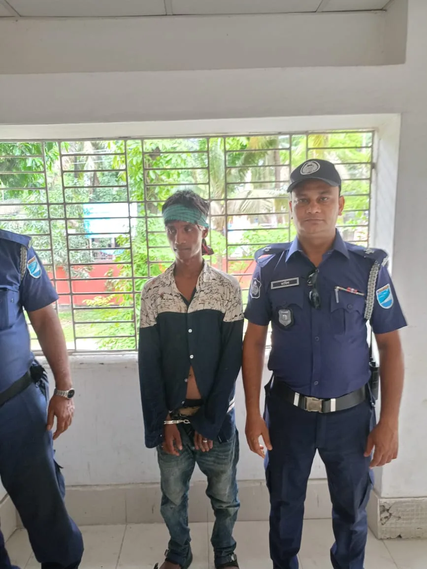 কালীগঞ্জে মাদকদ্রব্য নিয়ন্ত্রণ আইনে যুবকের কারাদণ্ড