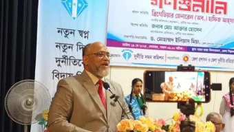 সুনামগঞ্জে দুদকের গণশুনানীতে জনস্রোত দুর্নীতির বিরুদ্ধে সোচ্চার জনগণ