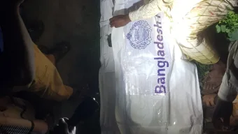 পুঠিয়ায় ভুট্টা ক্ষেতে নারীর লাশ 