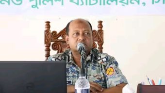 সিলেটে ৭ এপিবিএন এর মাসিক কল্যাণ ও অপরাধ সভা অনুষ্ঠিত