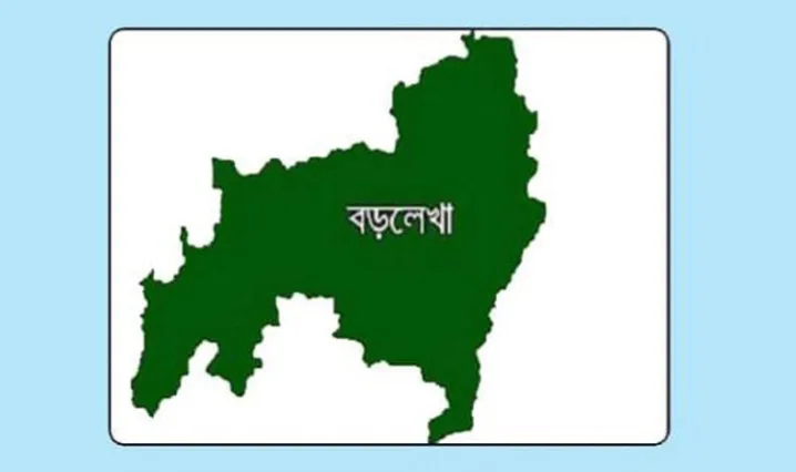 বড়লেখা ভূমি অফিসে জালিয়াতির অপরাধে ৪জন কারাগারে