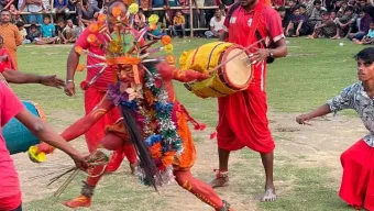 মৌলভীবাজারে দুইদিনব্যাপী চড়ক পুজা অনুষ্ঠিত