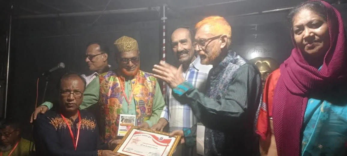 কাজী নজরুল ইসলাম ছিলেন বাংলার সার্বজনীন মানুষের কবি- অভিনেতা আবদুল আজিজ