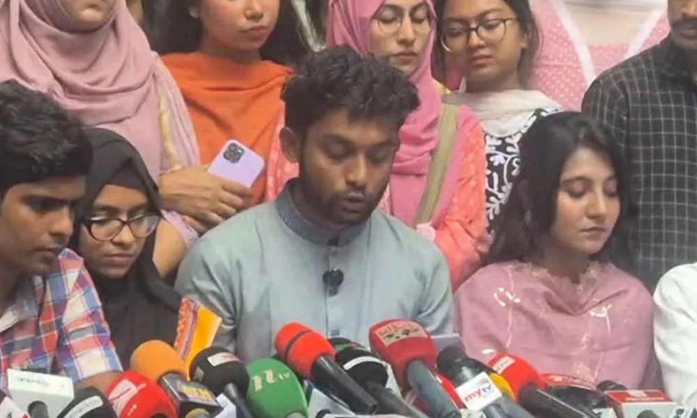 সাত কলেজের শিক্ষার্থীদের আবারও মাঠে নামার হুঁশিয়ারি