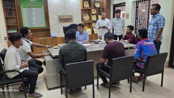 একটি সুন্দর পরিকল্পনায় পারে যেকোন কঠিন কাজকে সফল করতে: ইউএনও লোহাগাড়া