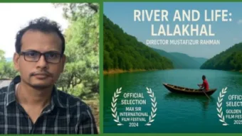 আন্তর্জাতিক মঞ্চে বাংলাদেশি নির্মাতা সুমনের সাফল্য 