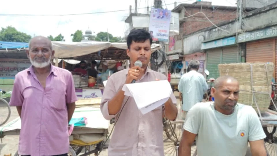 সাতক্ষীরা প্রেসক্লাব কমিটি পাল্টা কমিটির বারংবার সাংবাদিকদের সাথে প্রতারণা, প্রতিবাদে সংবাদ সম্মেলন    
