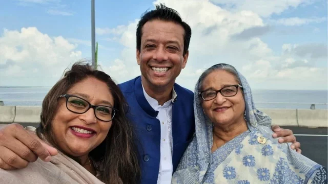 নিউজ ১৮’র প্রতিবেদন; ভারত যাচ্ছেন জয়, সাক্ষাৎ হবে শেখ হাসিনার সঙ্গে!