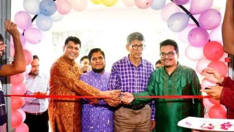 দীর্ঘ প্রতীক্ষার অবসান ঘটিয়ে চট্টগ্রাম বিশ্ববিদ্যালয়ে অতীশ দীপঙ্কর হল চালু