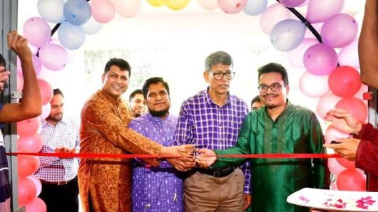 দীর্ঘ প্রতীক্ষার অবসান ঘটিয়ে চট্টগ্রাম বিশ্ববিদ্যালয়ে অতীশ দীপঙ্কর হল চালু