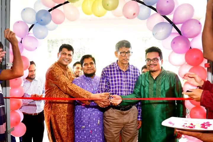 দীর্ঘ প্রতীক্ষার অবসান ঘটিয়ে চট্টগ্রাম বিশ্ববিদ্যালয়ে অতীশ দীপঙ্কর হল চালু
