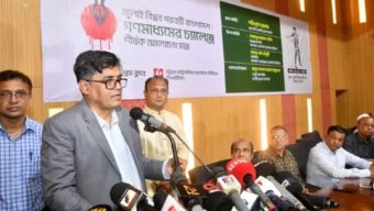 আমরা কোনো সাংবাদিকের চাকরি খাচ্ছিও না, দিচ্ছিও না: প্রেস সচিব