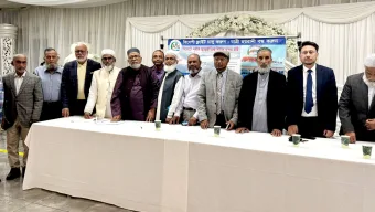 ওসমানী বিমান বন্দর থেকে বিদেশী ফ্লাইট চালু না করলে রেমিট‍্যান্স বন্ধ ও বিমান বয়কটের ঘোষণা